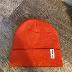 Third Love beanie